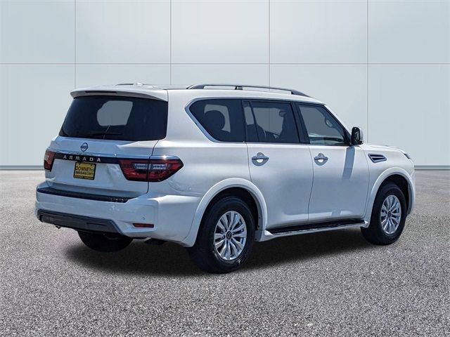 2023 Nissan Armada SV