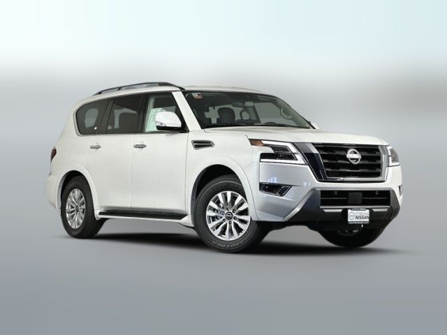 2023 Nissan Armada SV