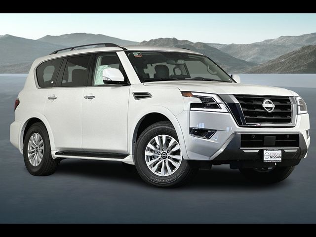 2023 Nissan Armada SV