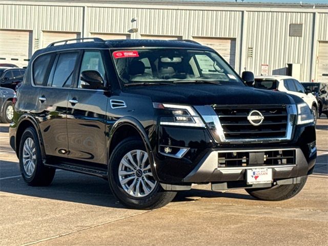 2023 Nissan Armada SV