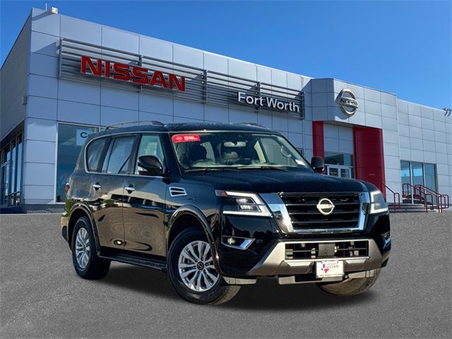 2023 Nissan Armada SV