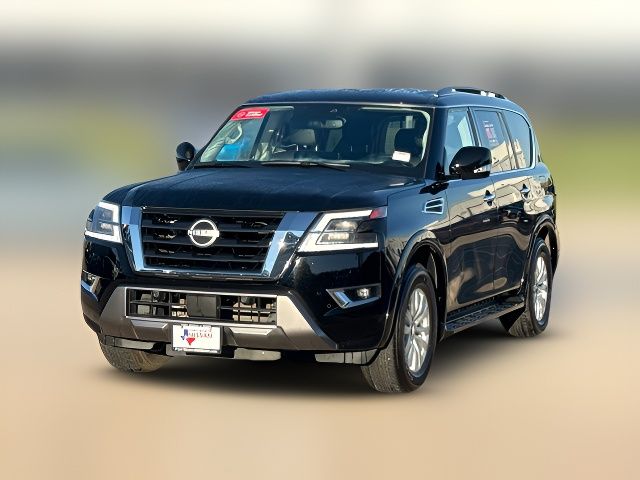 2023 Nissan Armada SV