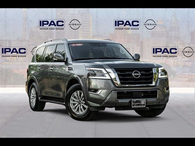 2023 Nissan Armada SV