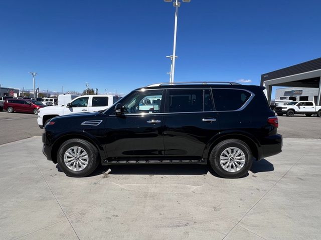 2023 Nissan Armada SV