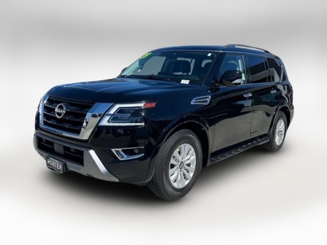 2023 Nissan Armada SV