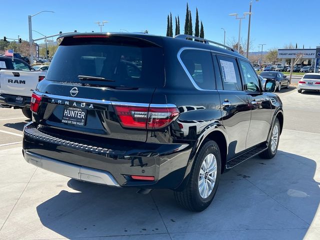 2023 Nissan Armada SV