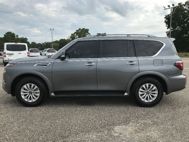 2023 Nissan Armada SV