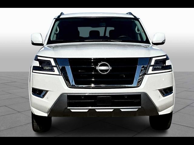 2023 Nissan Armada SV