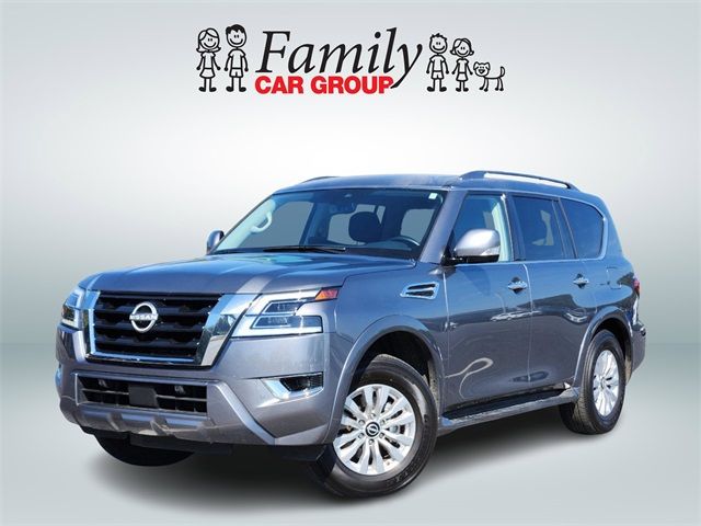 2023 Nissan Armada SV