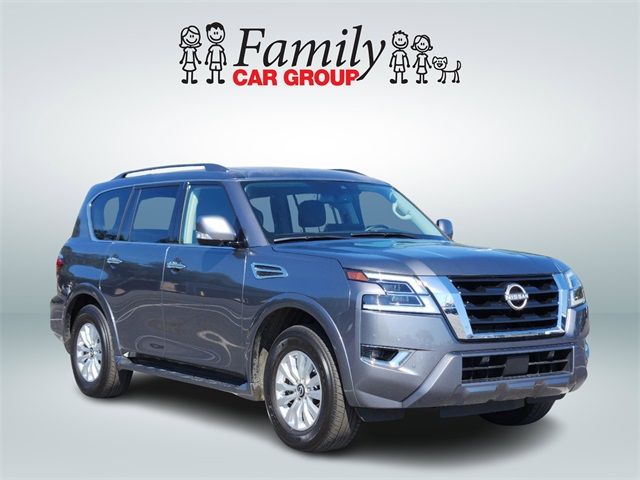 2023 Nissan Armada SV