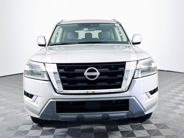 2023 Nissan Armada SV