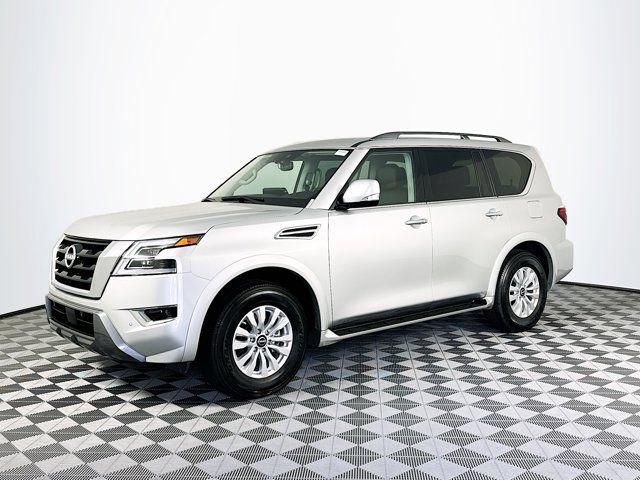 2023 Nissan Armada SV