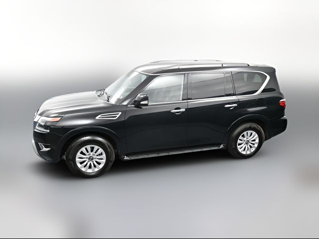 2023 Nissan Armada SV