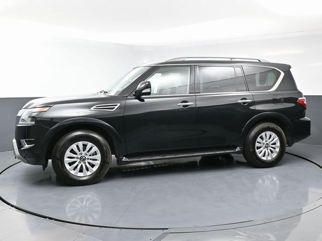 2023 Nissan Armada SV