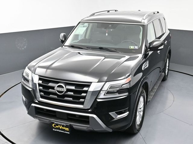 2023 Nissan Armada SV