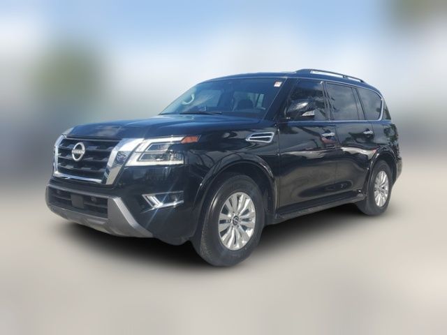 2023 Nissan Armada SV