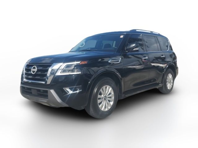 2023 Nissan Armada SV