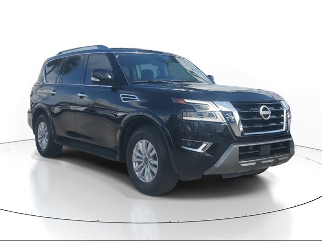 2023 Nissan Armada SV