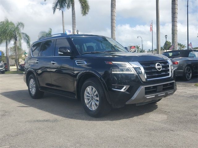 2023 Nissan Armada SV