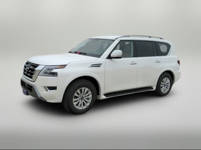 2023 Nissan Armada SV