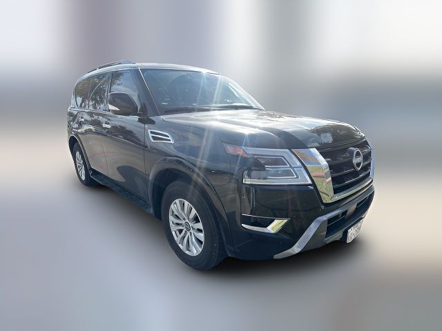 2023 Nissan Armada SV