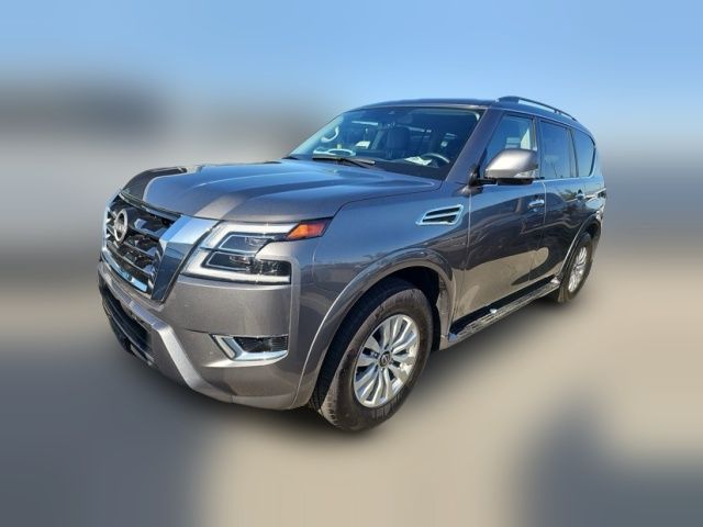 2023 Nissan Armada SV