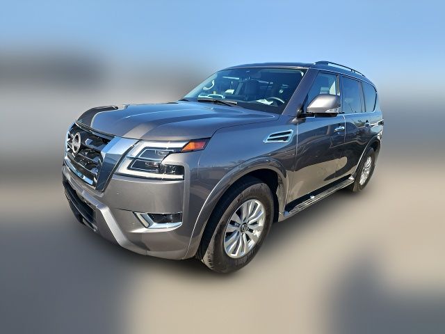 2023 Nissan Armada SV