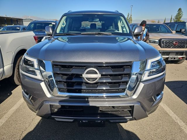 2023 Nissan Armada SV