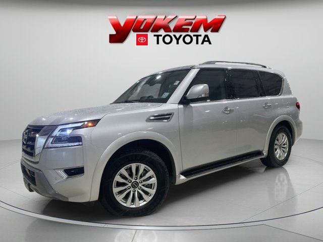 2023 Nissan Armada SV