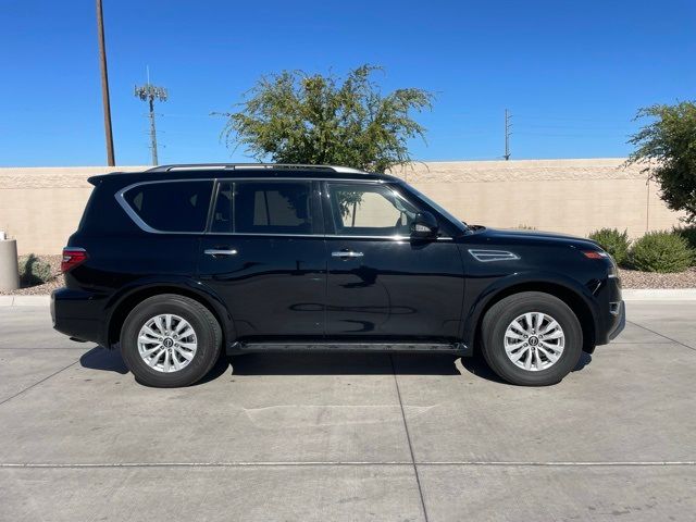 2023 Nissan Armada SV