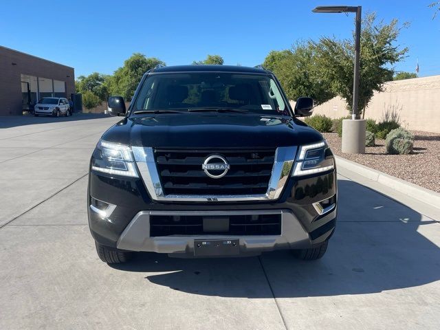 2023 Nissan Armada SV