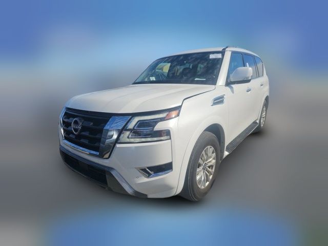 2023 Nissan Armada SV