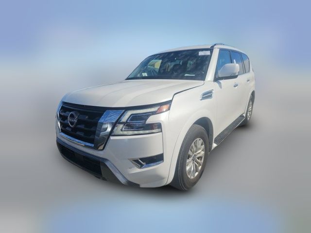 2023 Nissan Armada SV