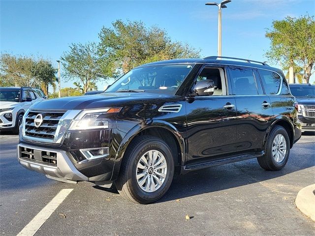 2023 Nissan Armada SV