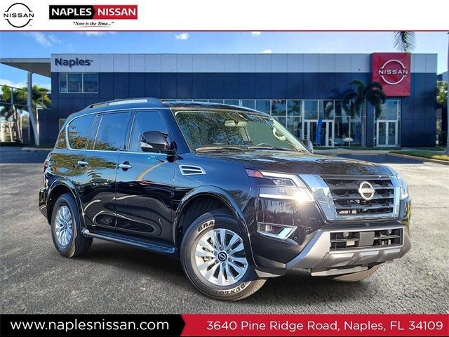 2023 Nissan Armada SV