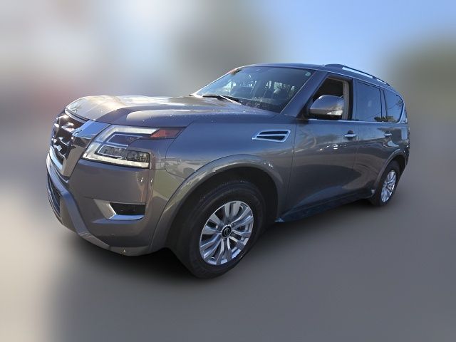 2023 Nissan Armada SV