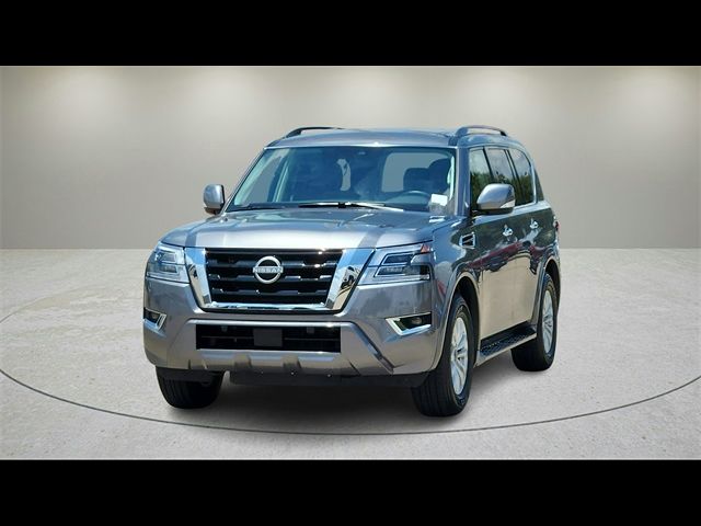 2023 Nissan Armada SV