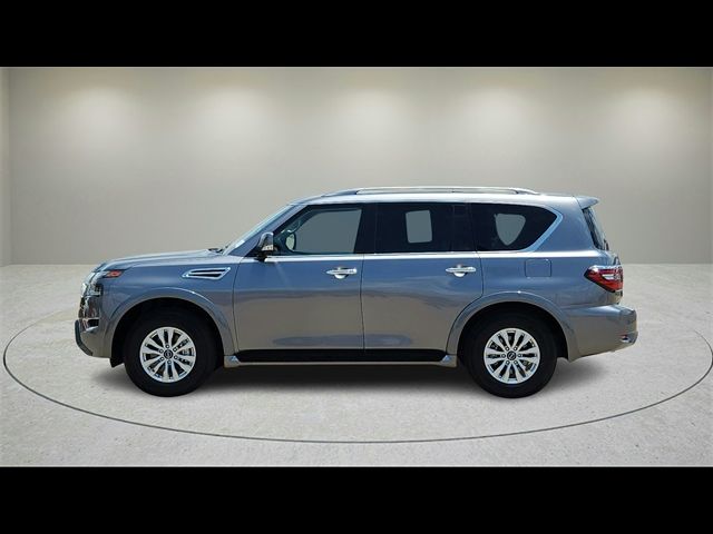 2023 Nissan Armada SV