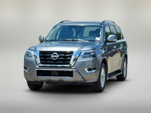 2023 Nissan Armada SV