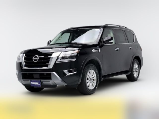 2023 Nissan Armada SV