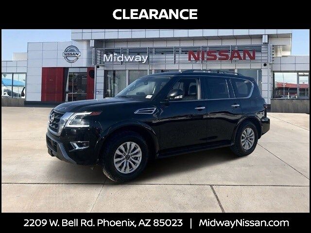 2023 Nissan Armada SV