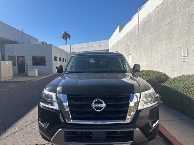 2023 Nissan Armada SV