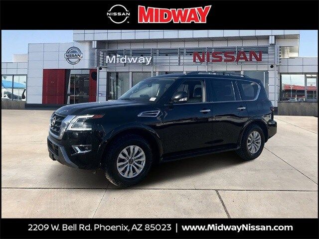 2023 Nissan Armada SV