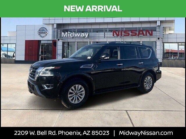 2023 Nissan Armada SV