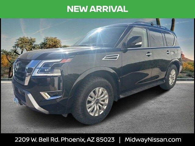 2023 Nissan Armada SV