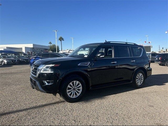 2023 Nissan Armada SV