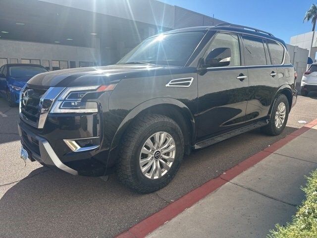 2023 Nissan Armada SV