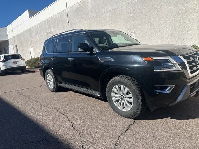 2023 Nissan Armada SV