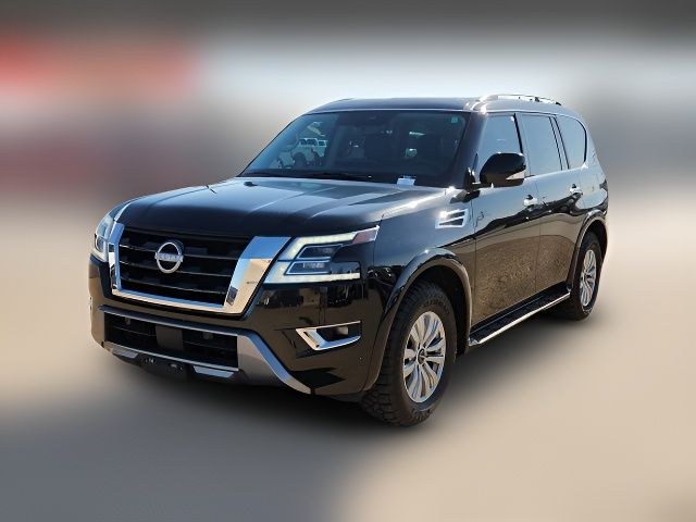 2023 Nissan Armada SV