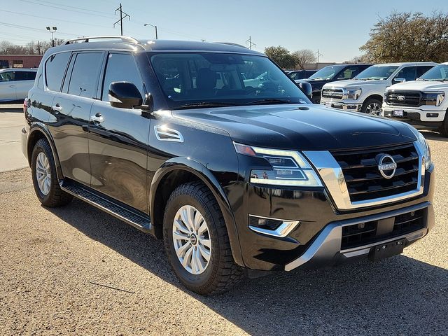 2023 Nissan Armada SV